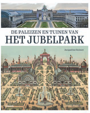 De paleizen en tuinen van het Jubelpark